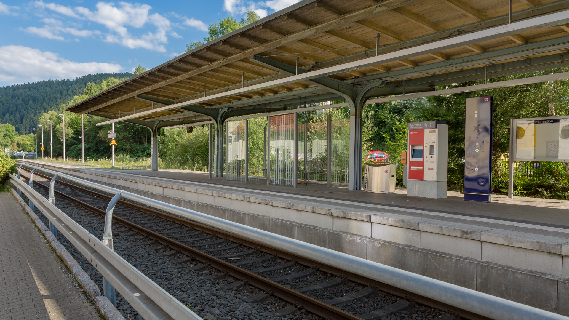Bahnhof Schalksmühle