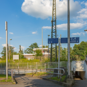Bahnhof Recklinghausen Süd